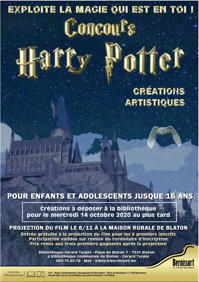 Concours HP